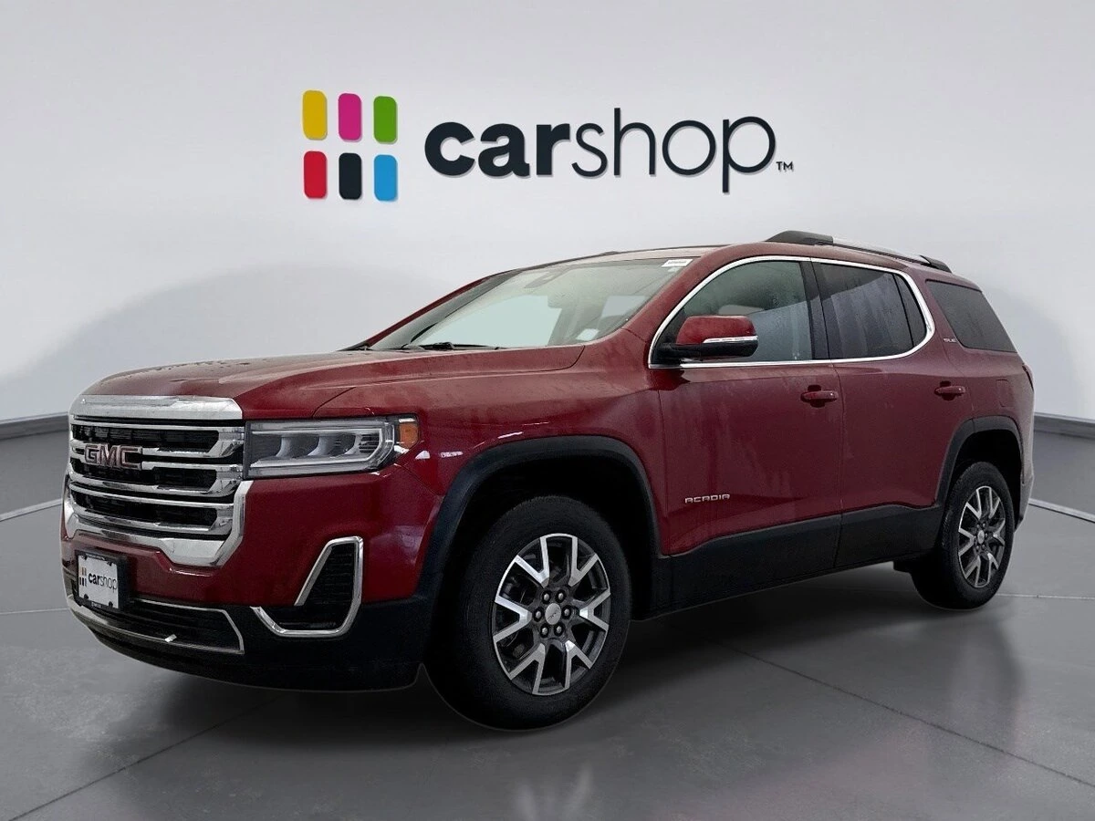 2023 GMC Acadia SLE's photo