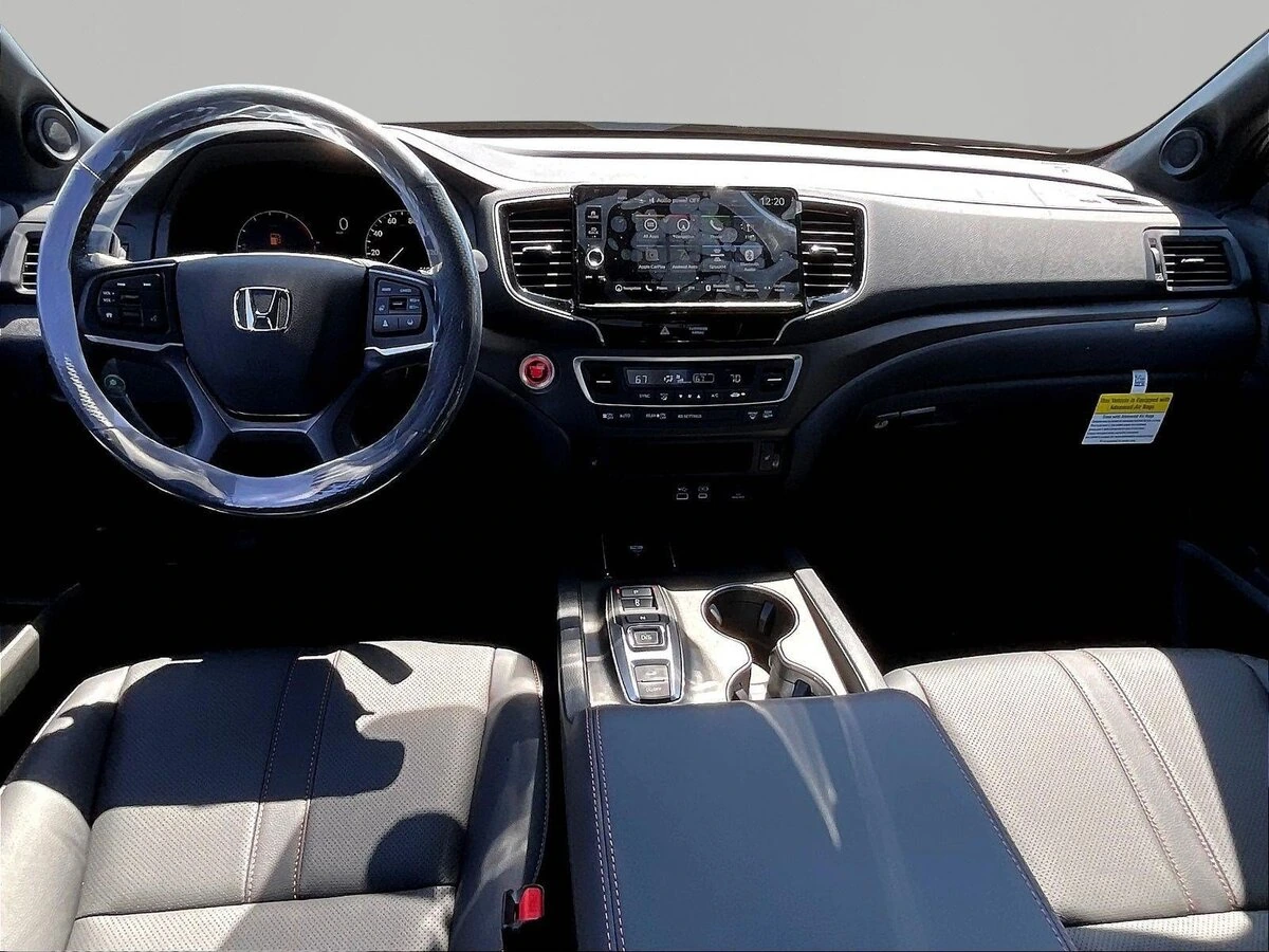 2026 Honda Ridgeline TrailSport - Photo 9