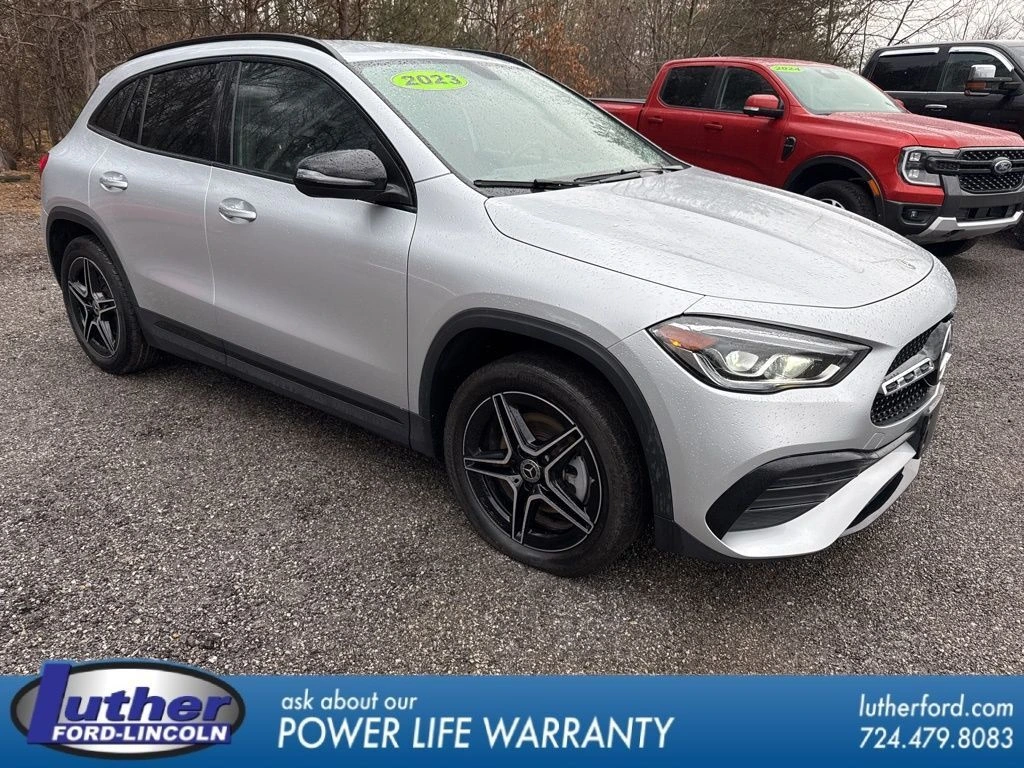 2023 Mercedes-Benz GLA