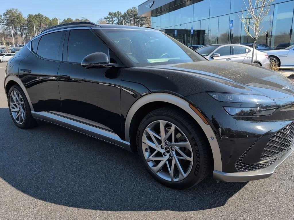 2024 GENESIS GV60 Advanced