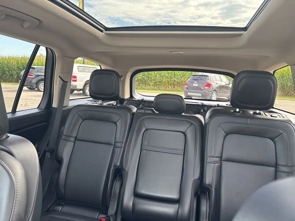 2023 Lincoln Aviator Reserve photo 36