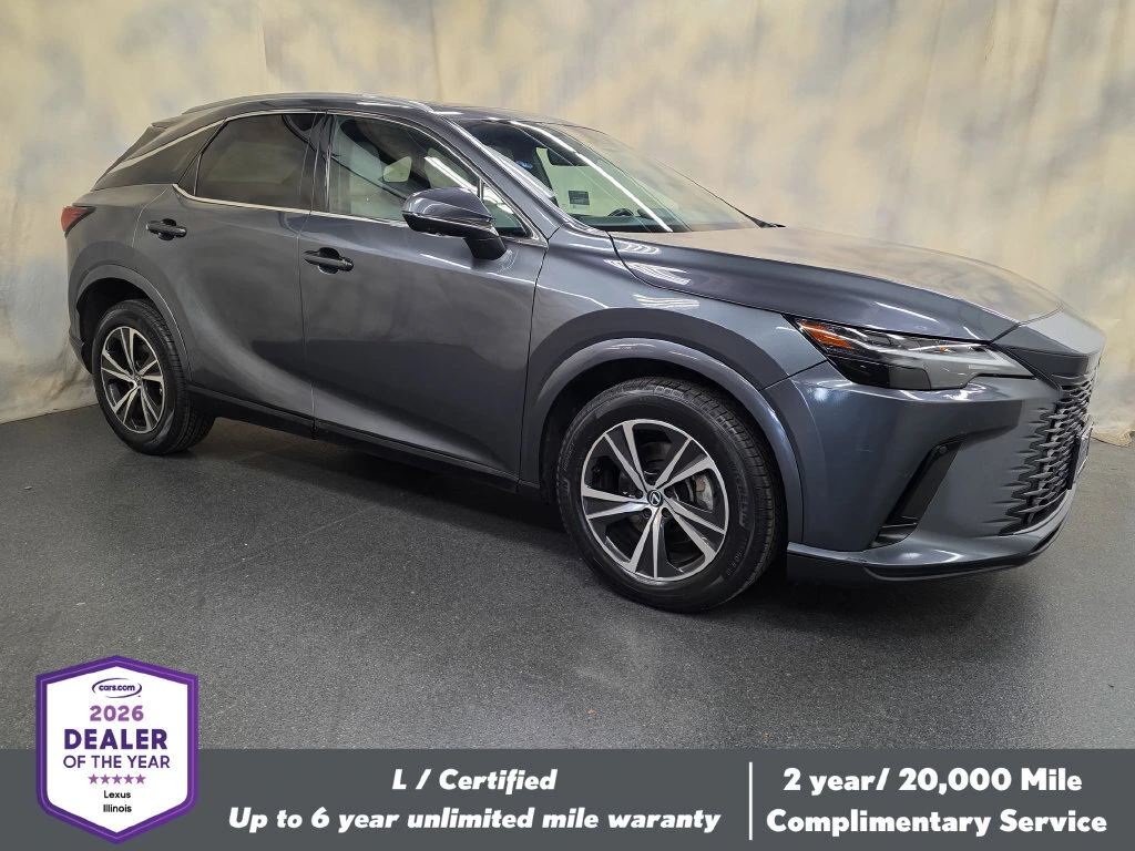 2024 Lexus RX