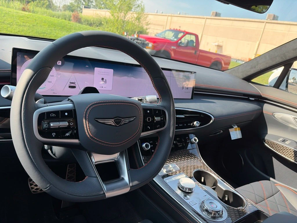 2026 GENESIS GV70 Sport Prestige - Photo 16