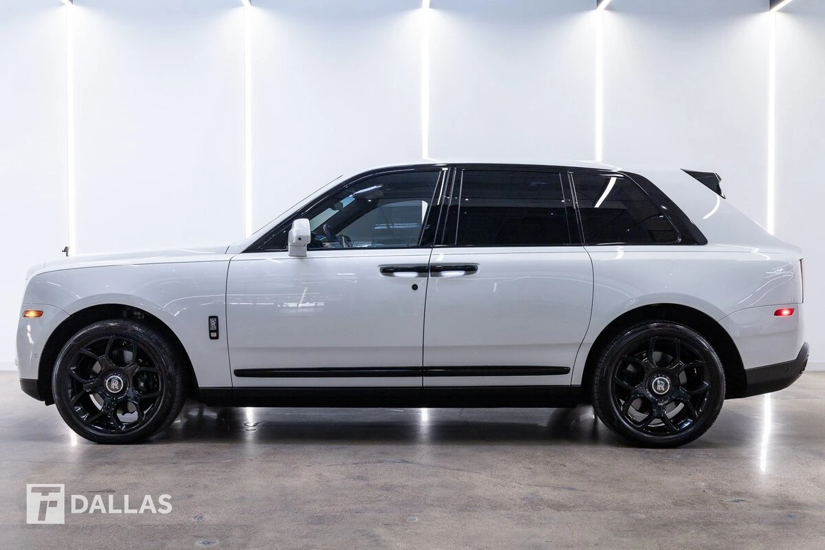 2019 Rolls-Royce Cullinan