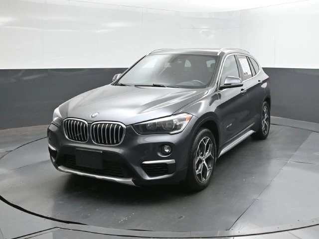 2018 BMW X1