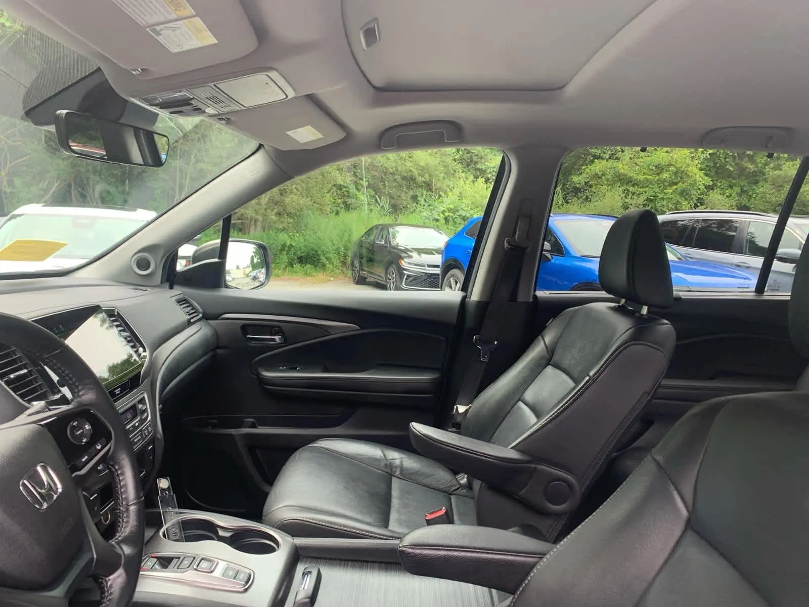 2022 Honda Pilot EX-L photo 11