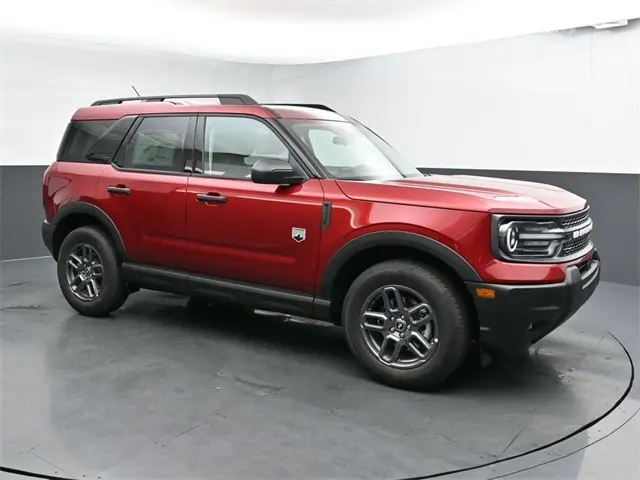 2025 Ford Bronco Sport Big Bend photo 2