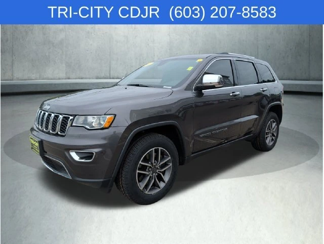2021 Jeep Grand Cherokee