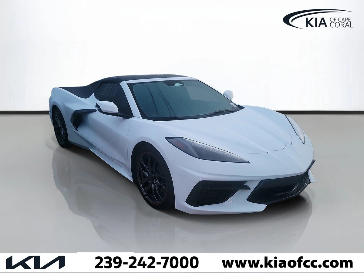 2025 Chevrolet Corvette