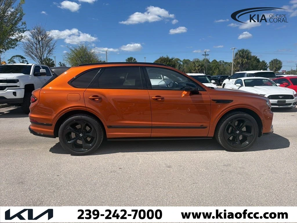 2022 Bentley Bentayga S