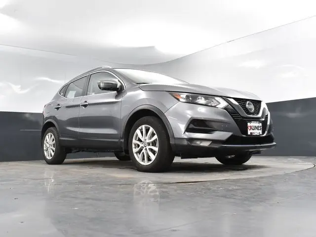 2022 Nissan Rogue Sport SV photo 32