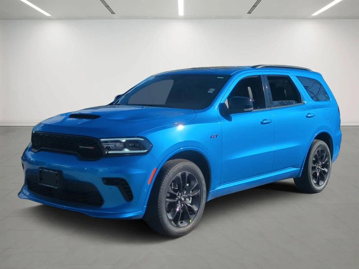 2026 Dodge Durango GT Plus AWD's photo