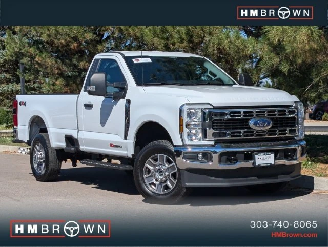 2025 Ford F-350 Super Duty