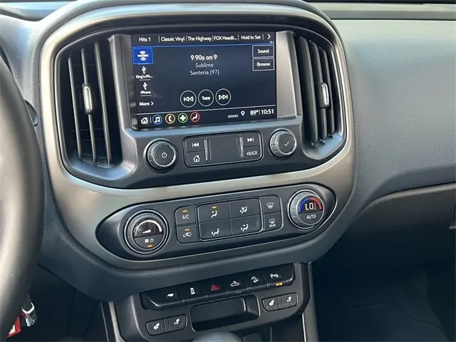 2022 Chevrolet Colorado Z71 photo 17