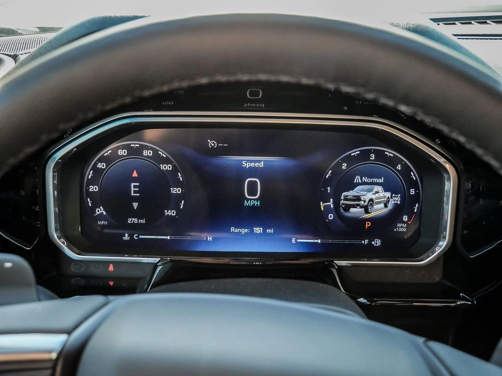 2026 Chevrolet Silverado 1500 LT Trail Boss - Photo 42