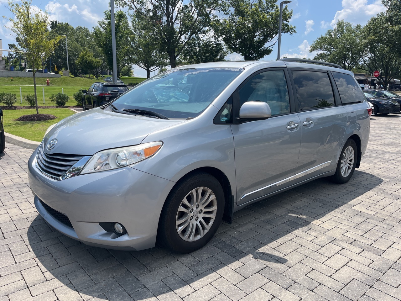 Vehicle