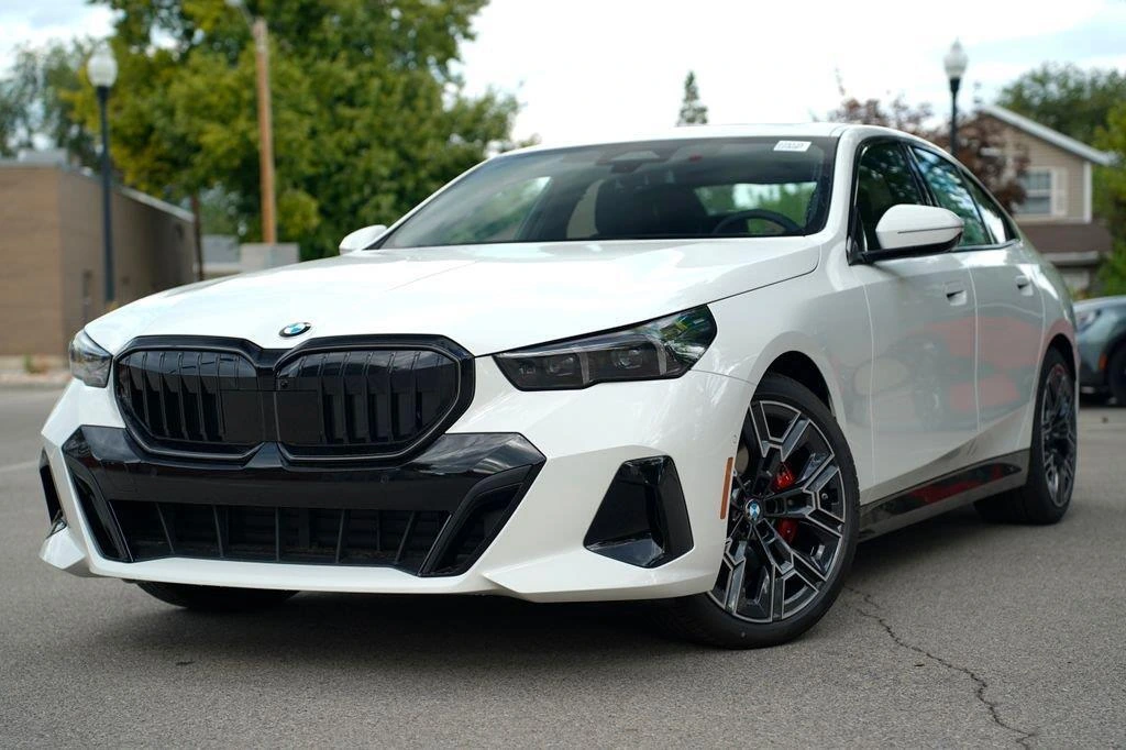2027 BMW 5 Series