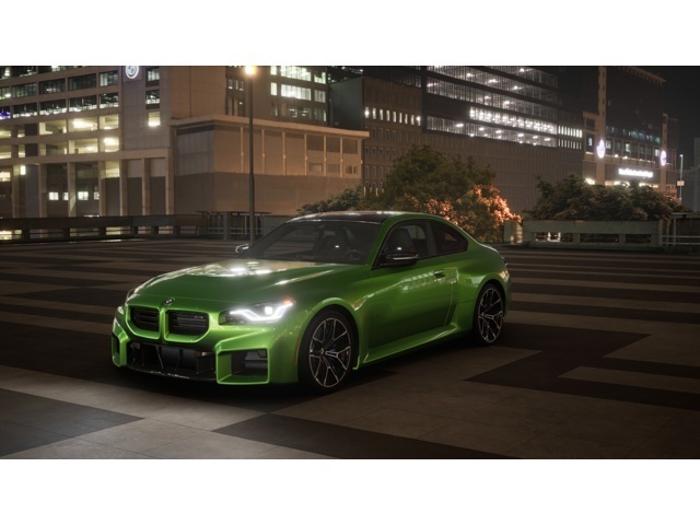 2027 Bmw M2