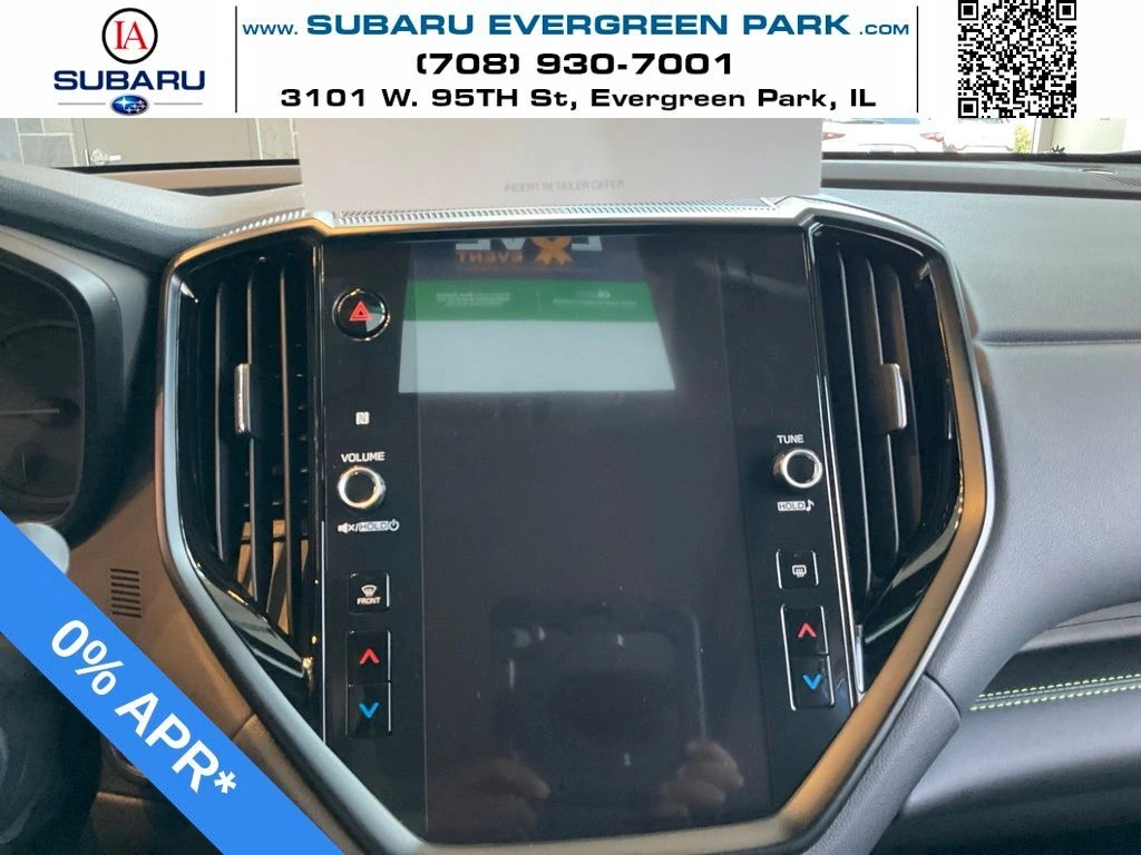 2026 Subaru Ascent Onyx Edition-Touring - Photo 16