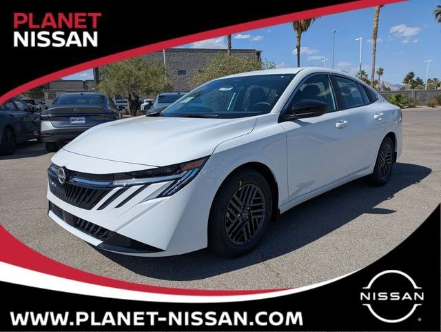 2026 Nissan Sentra SV CVT's photo