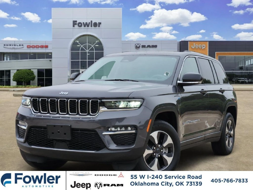 2023 Jeep Grand Cherokee 4xe