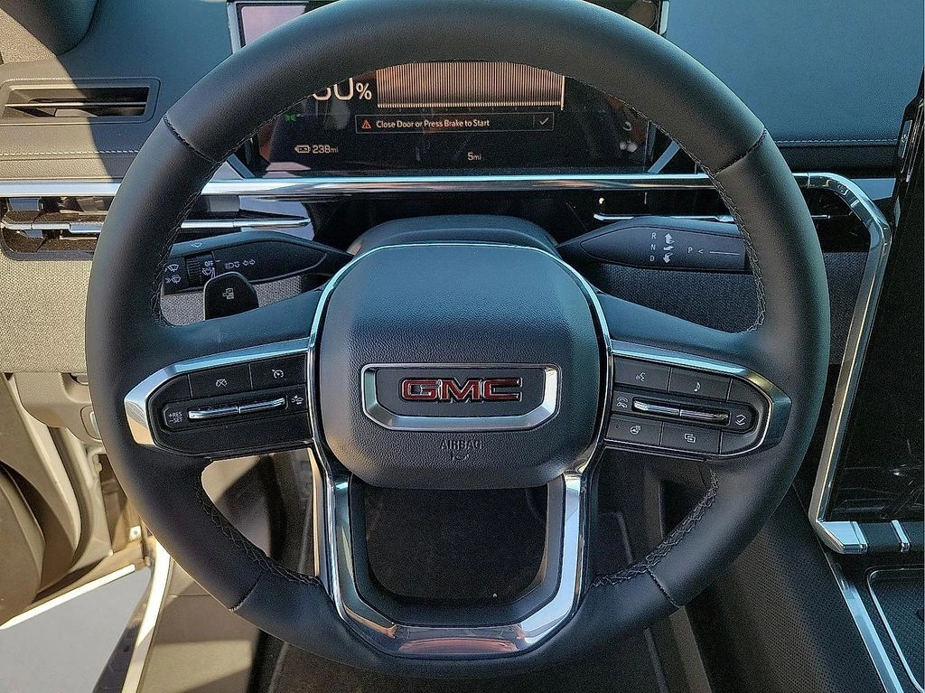 2026 GMC Sierra EV Elevation - Photo 16