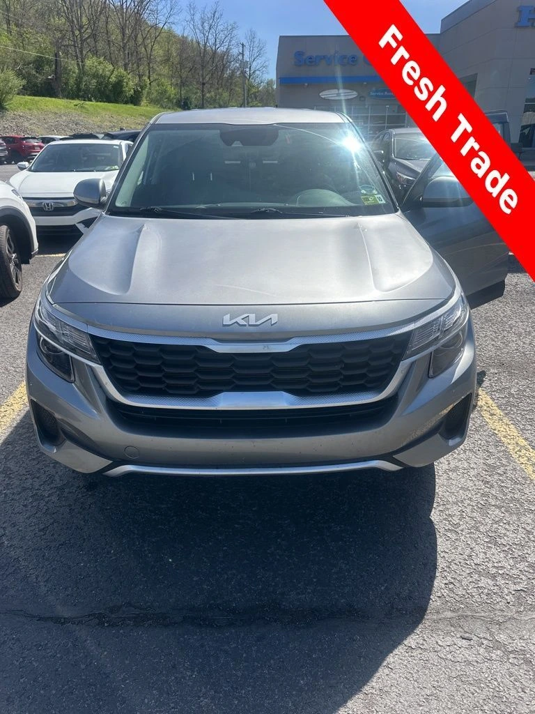 2022 Kia Seltos LX