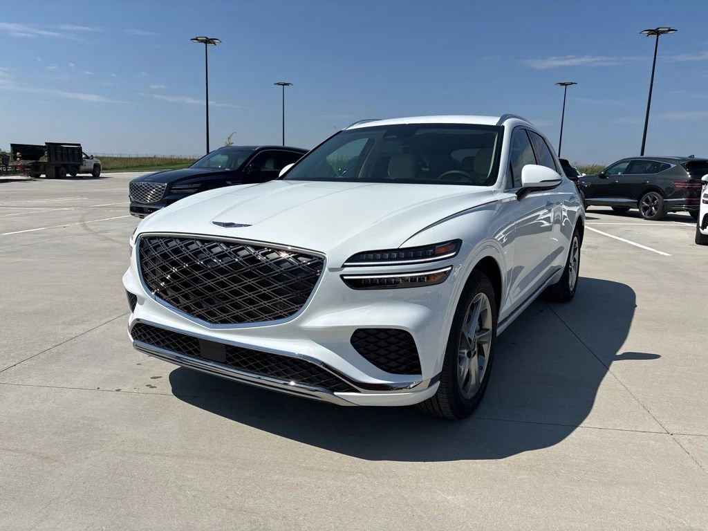 2026 GENESIS GV70