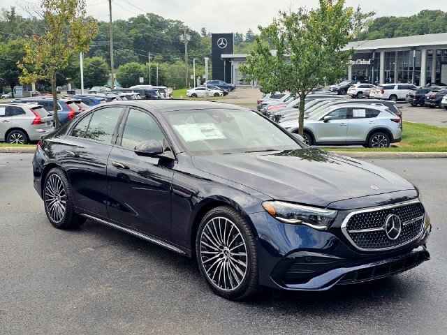 2027 Mercedes-Benz E-Class E 350 4MATIC