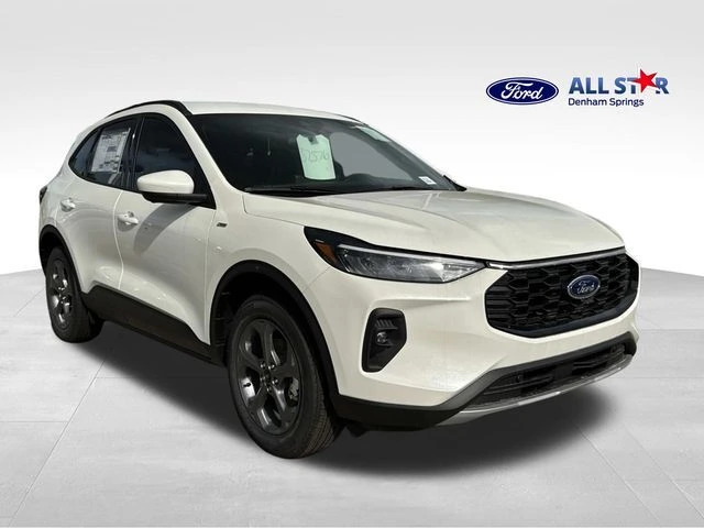 2026 Ford Escape Hybrid