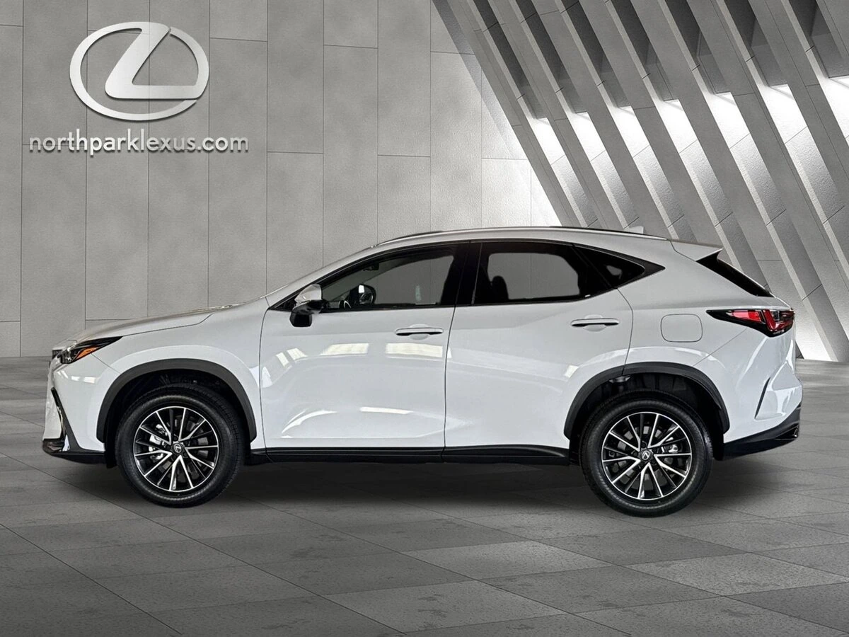 2026 Lexus NX Base's photo