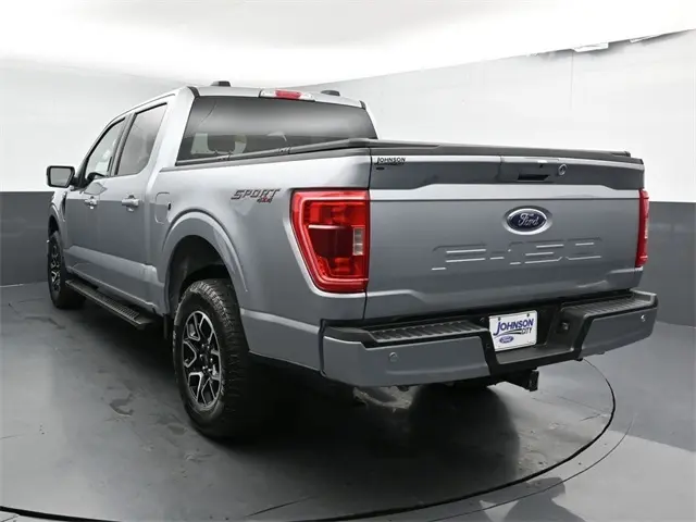 2022 Ford F-150 XLT photo 5