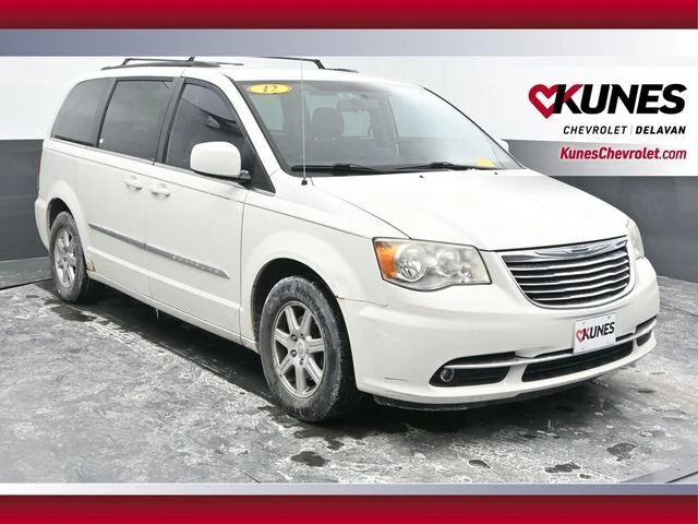 2012 Chrysler Town & Country Touring