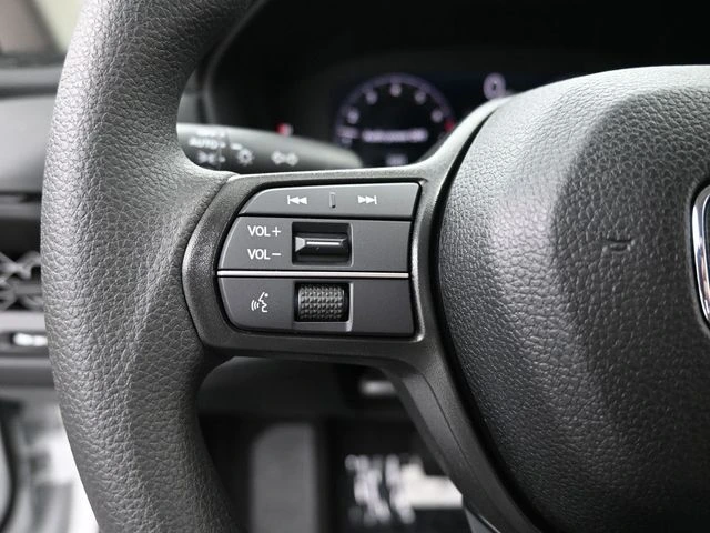 2025 Honda Accord LX - Photo 11