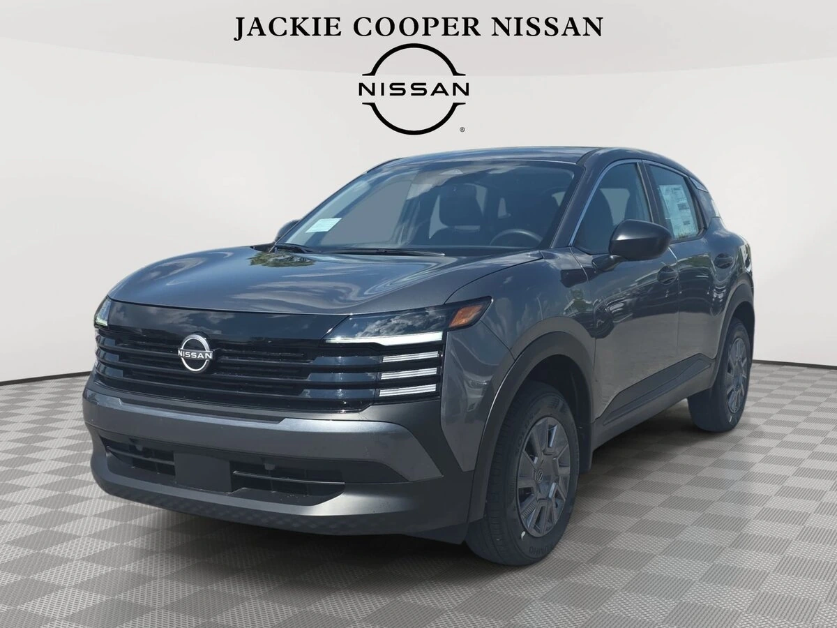 2027 Nissan KICKS S
