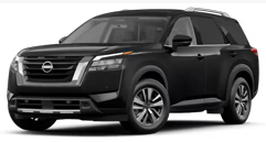 SL-4WD 2025 NISSAN Pathfinder