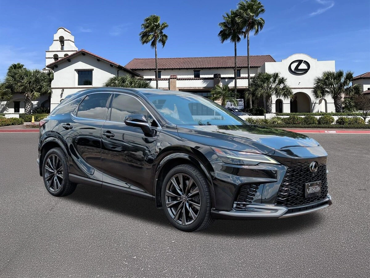 2024 Lexus RX 350 350 F SPORT AWD's photo