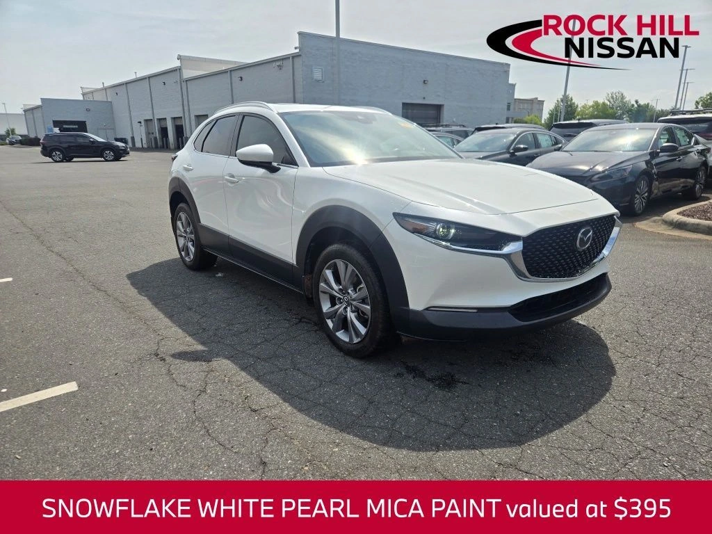 2022 Mazda CX-30 Premium AWD's photo