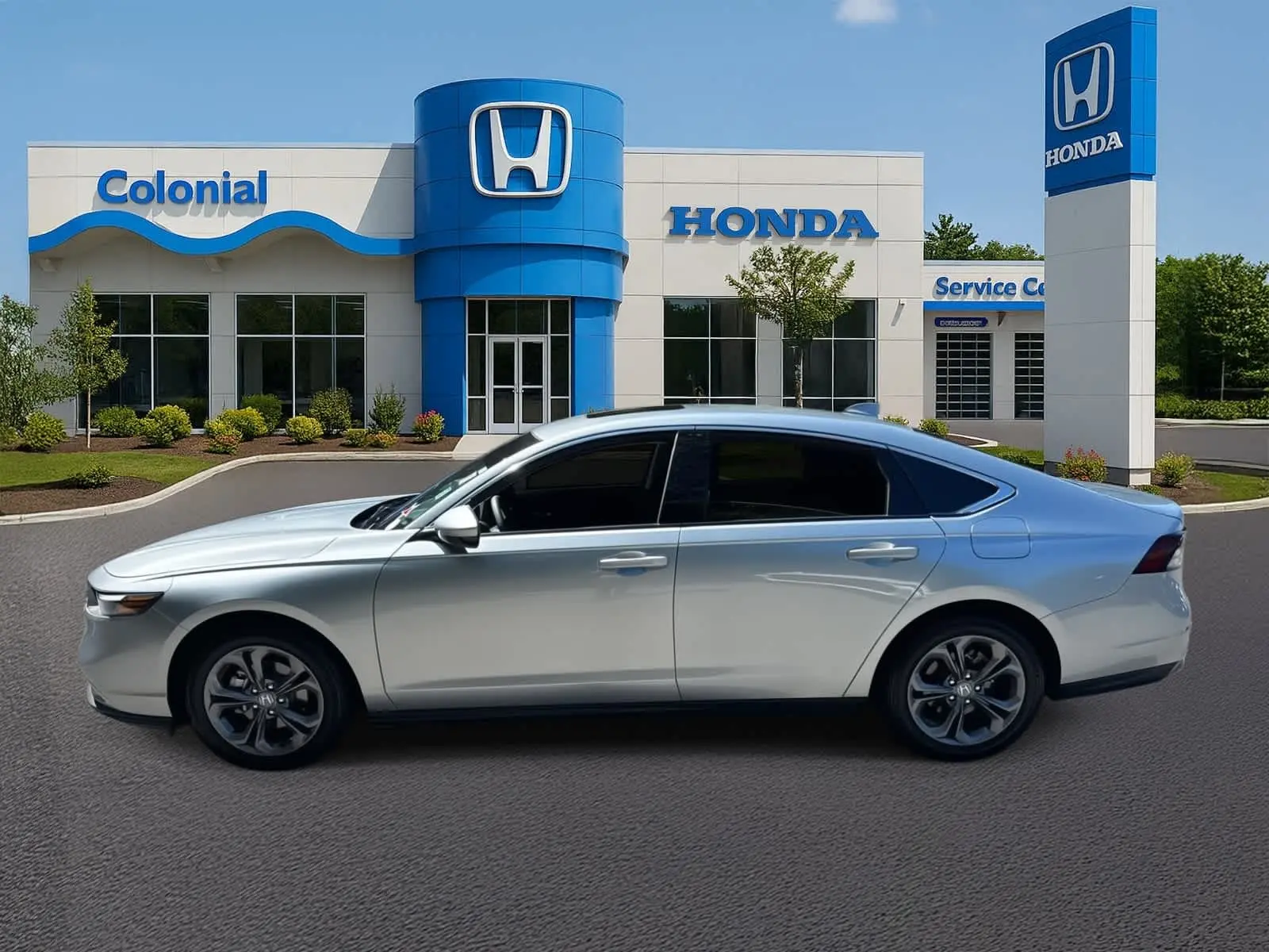 2024 Honda Accord EX photo 2