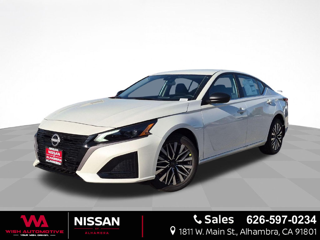 2026 Nissan Altima 2.5 SV