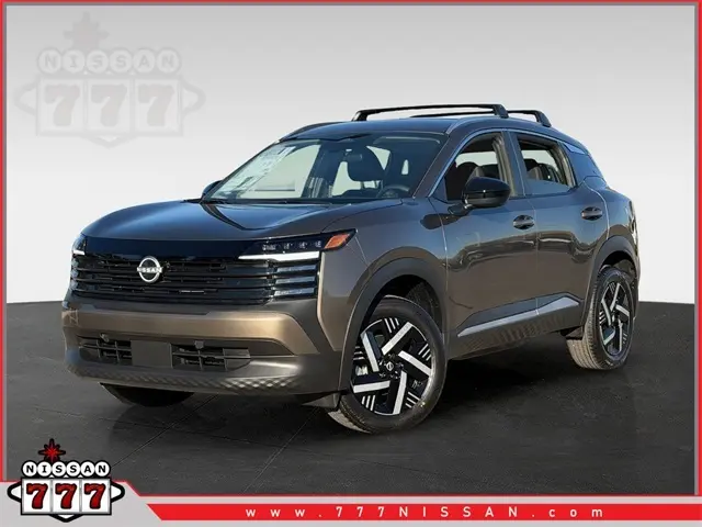 2026 Nissan KICKS SV's photo