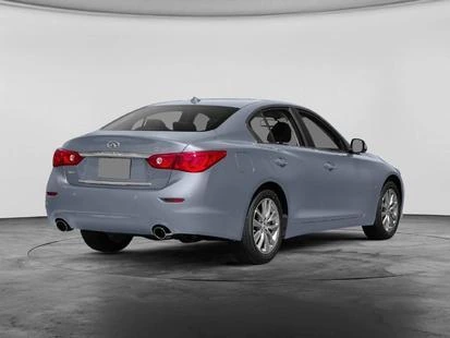 2015 INFINITI Q50