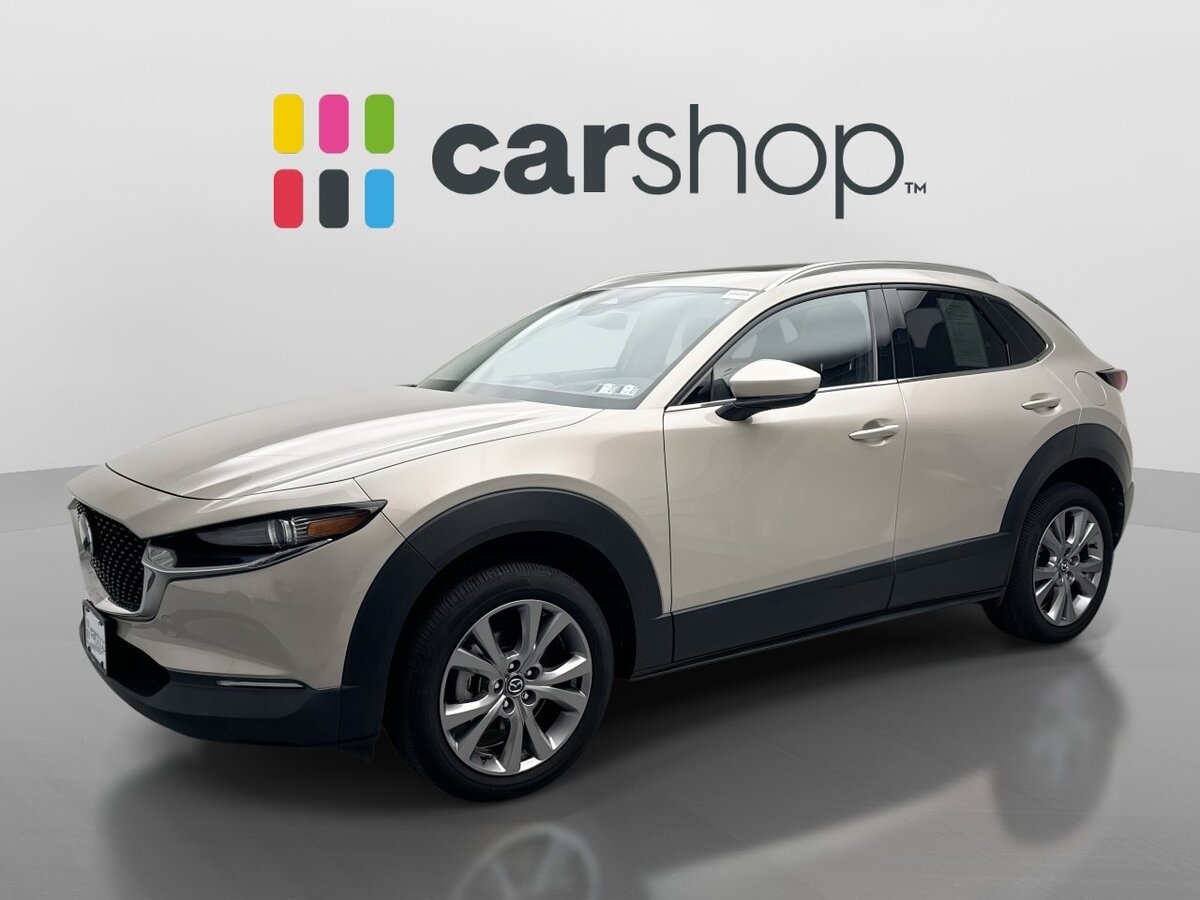 2024 Mazda CX-30 2.5 S Premium Package