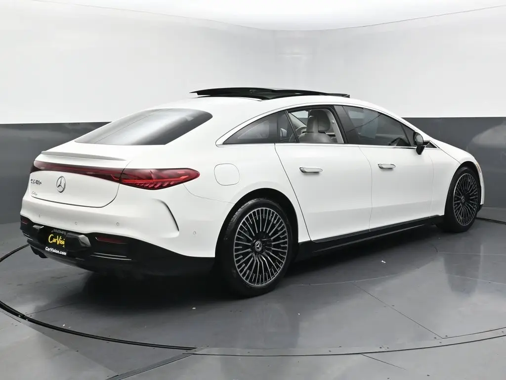 2022 Mercedes Benz EQS Sedan 450 photo 4