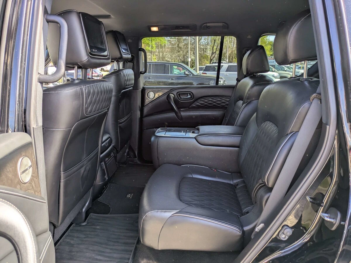 2022 INFINITI QX80 Sensory - Photo 17