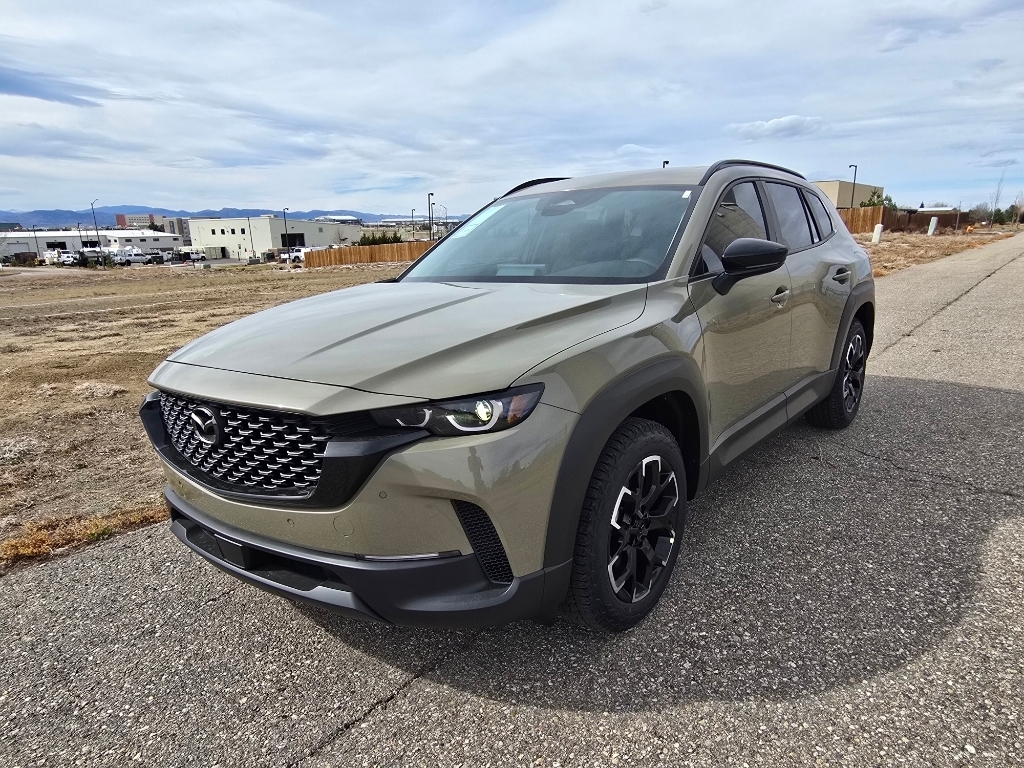 2026 Mazda CX-50 2.5 S Meridian Edition