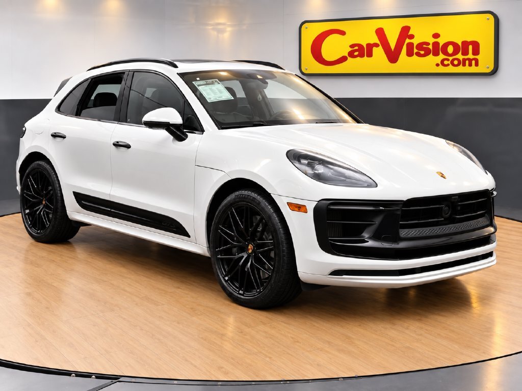 2023 Porsche Macan GTS