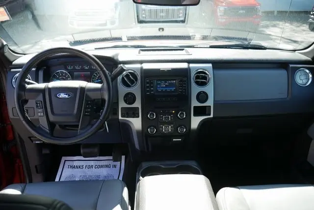 2014 Ford F-150 XLT photo 4