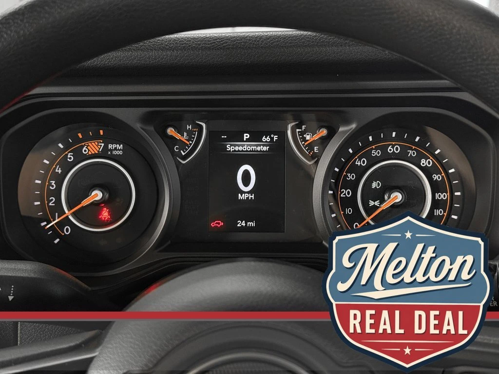 2026 Jeep Wrangler 4-Door Sport - Photo 23