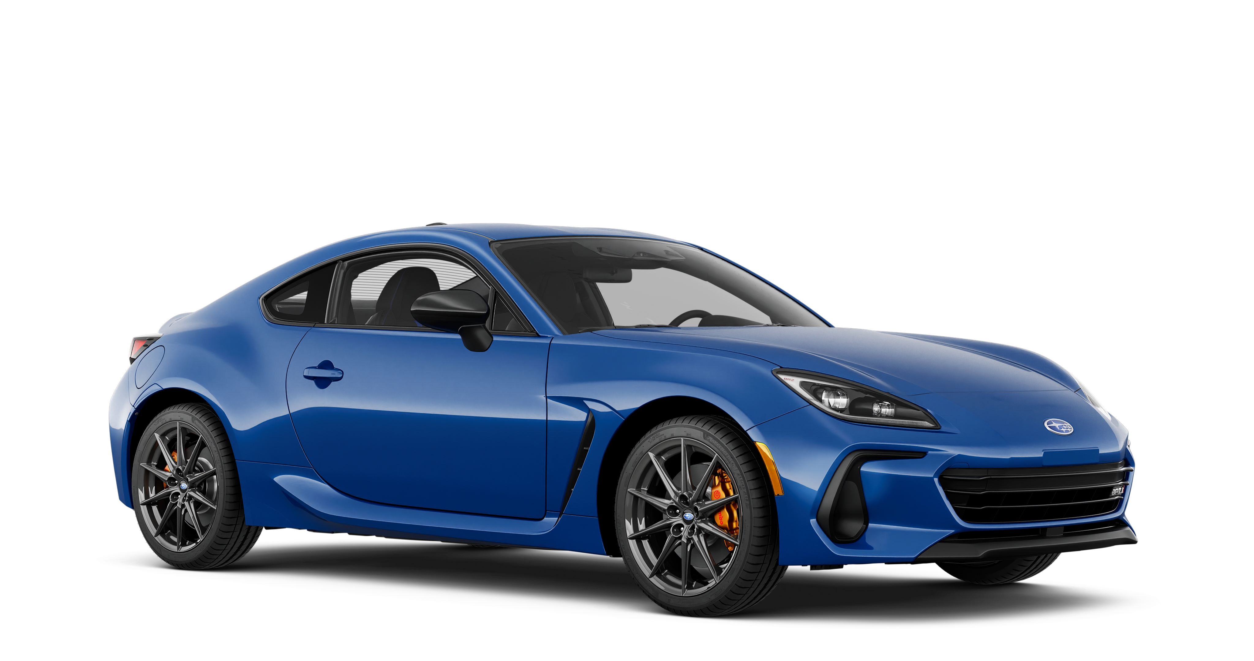 The 2027 BRZ tS